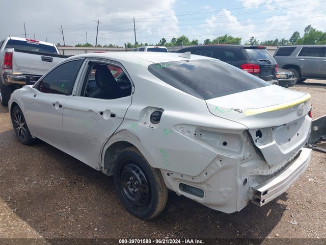 Toyota CAMRY SE 2022 4T1G11AK3NU022281 Image 3