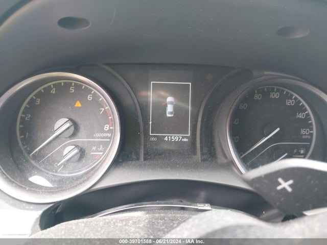 Toyota CAMRY SE 2022 4T1G11AK3NU022281 Image 7