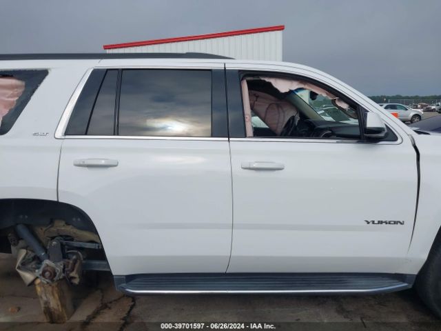 1GKS1BKC0JR398269 GMC YUKON SLT