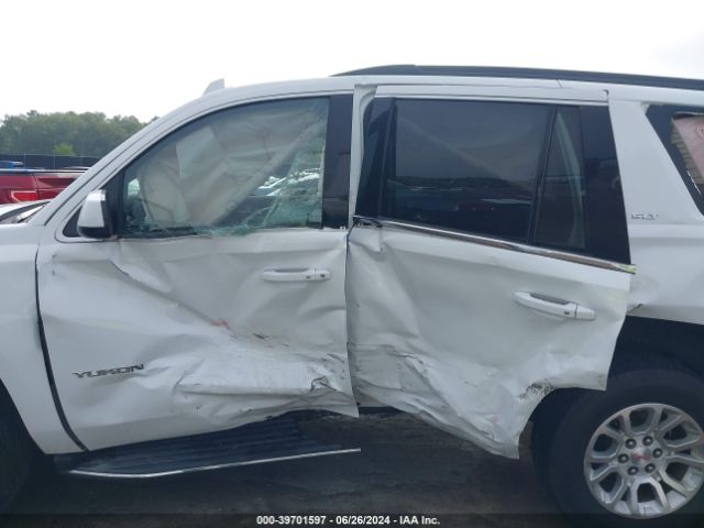 1GKS1BKC0JR398269 GMC YUKON SLT
