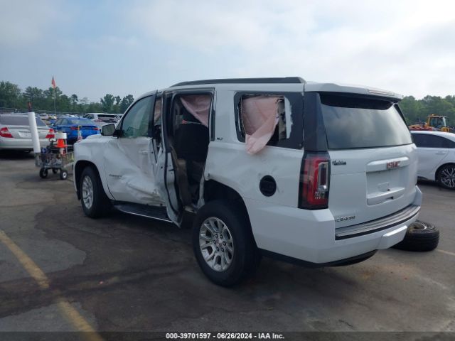 1GKS1BKC0JR398269 GMC YUKON SLT