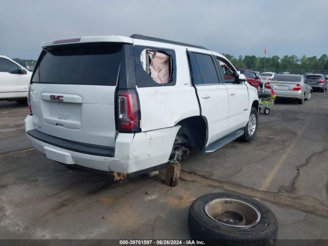 1GKS1BKC0JR398269 GMC YUKON SLT