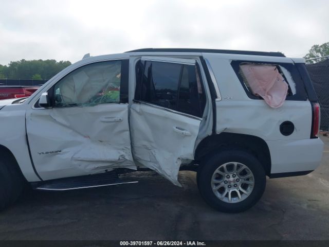 1GKS1BKC0JR398269 GMC YUKON SLT