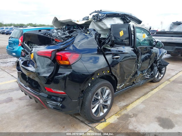 Buick Encore Gx Select Fwd 2023 KL4MMDSL0PB125030 Image 4