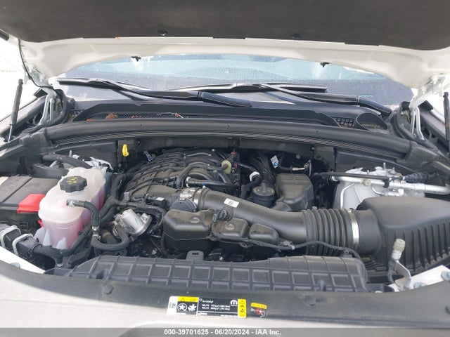 1C4RJJAG3P8740286 Jeep Grand Cherokee L Altitude 4x2