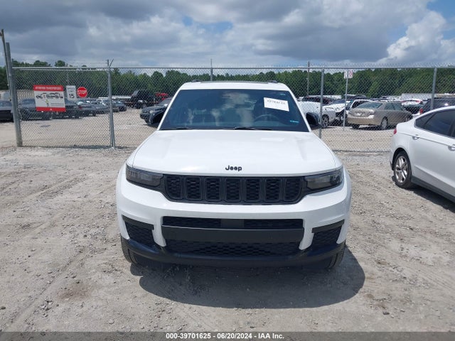 1C4RJJAG3P8740286 Jeep Grand Cherokee L Altitude 4x2