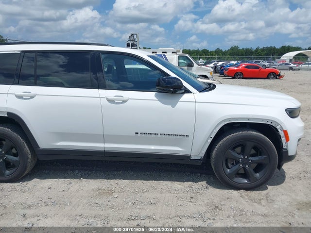 1C4RJJAG3P8740286 Jeep Grand Cherokee L Altitude 4x2