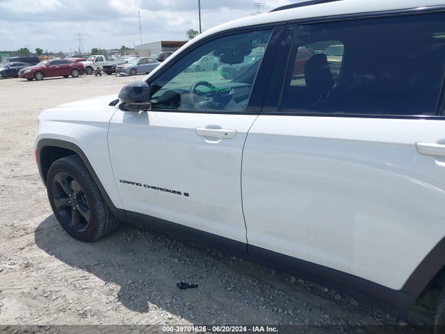 1C4RJJAG3P8740286 Jeep Grand Cherokee L Altitude 4x2