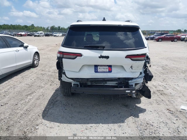 1C4RJJAG3P8740286 Jeep Grand Cherokee L Altitude 4x2