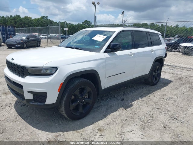 1C4RJJAG3P8740286 Jeep Grand Cherokee L Altitude 4x2