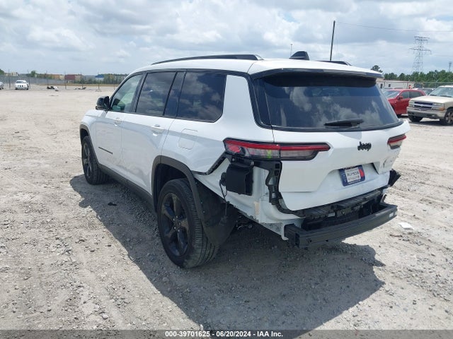 1C4RJJAG3P8740286 Jeep Grand Cherokee L Altitude 4x2