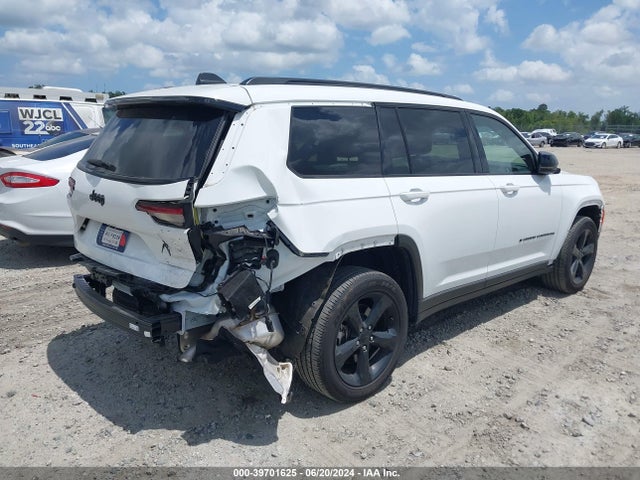 1C4RJJAG3P8740286 Jeep Grand Cherokee L Altitude 4x2
