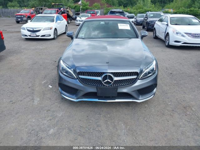 WDDWK4KB6HF448395 Mercedes-Benz C 300 4matic