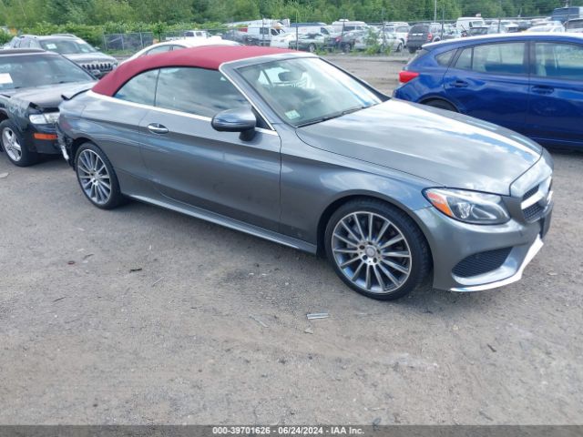 WDDWK4KB6HF448395 Mercedes-Benz C 300 4matic