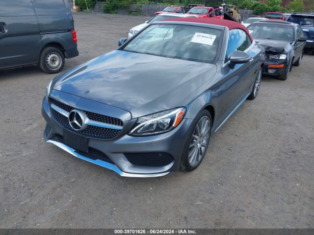 WDDWK4KB6HF448395 Mercedes-Benz C 300 4matic