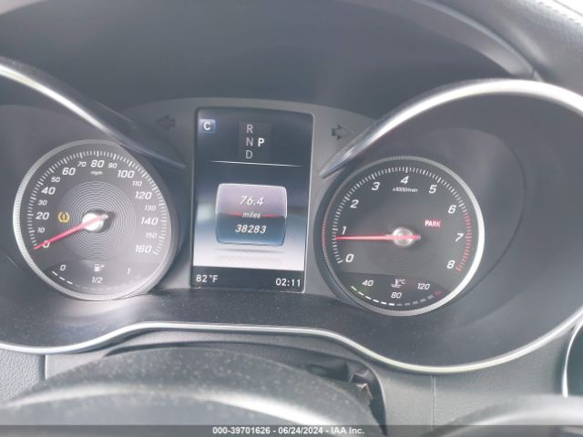 WDDWK4KB6HF448395 Mercedes-Benz C 300 4matic