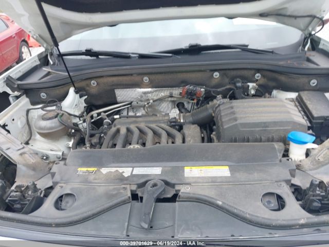 1V2PR2CA5MC532691 Volkswagen Atlas 3.6l V6 Se W/technology R-line