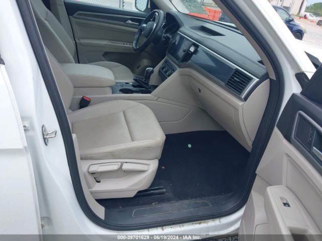 1V2PR2CA5MC532691 Volkswagen Atlas 3.6l V6 Se W/technology R-line