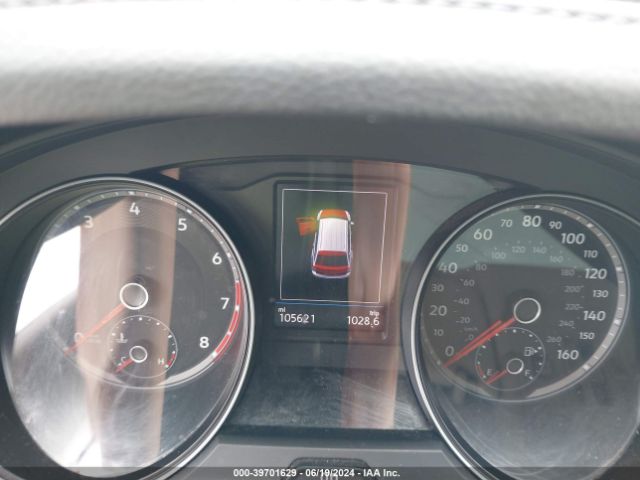 1V2PR2CA5MC532691 Volkswagen Atlas 3.6l V6 Se W/technology R-line