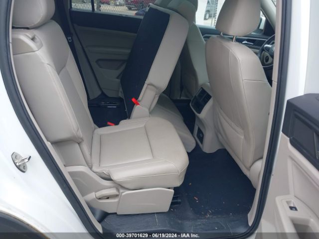 1V2PR2CA5MC532691 Volkswagen Atlas 3.6l V6 Se W/technology R-line