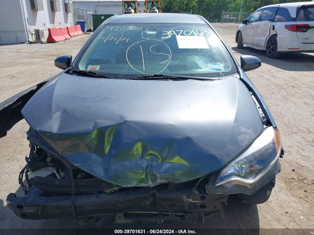 Toyota COROLLA L 2016 2T1BURHE2GC499790 Image 13