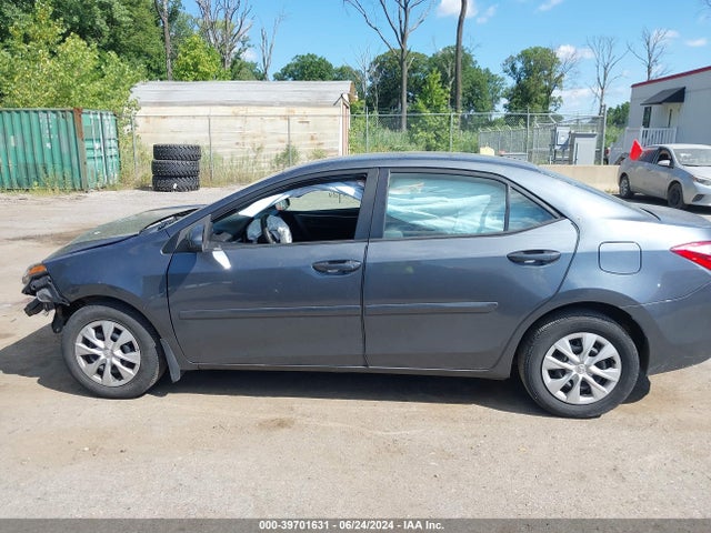 Toyota COROLLA L 2016 2T1BURHE2GC499790 Image 15