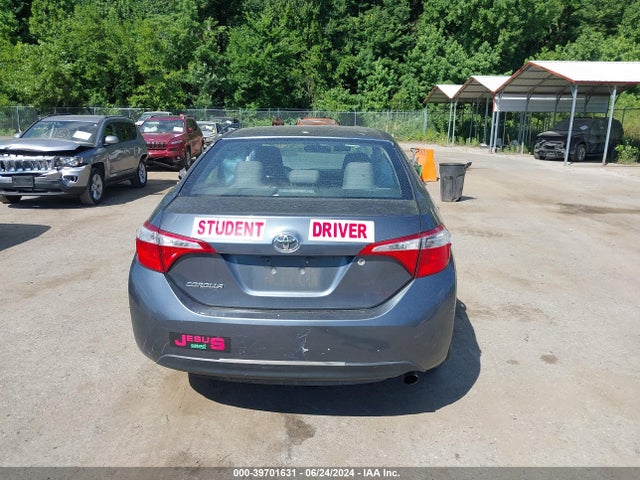 Toyota COROLLA L 2016 2T1BURHE2GC499790 Image 17