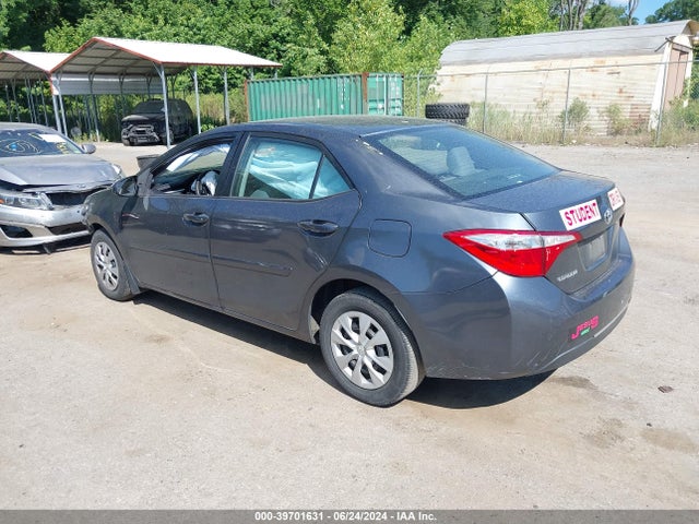 Toyota COROLLA L 2016 2T1BURHE2GC499790 Image 3