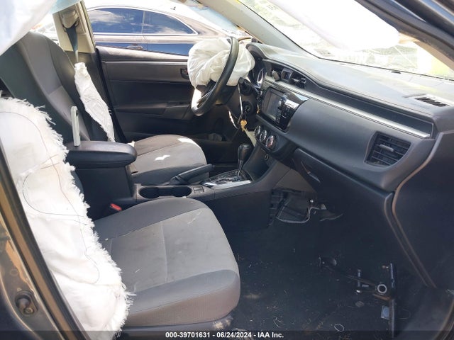 Toyota COROLLA L 2016 2T1BURHE2GC499790 Image 5