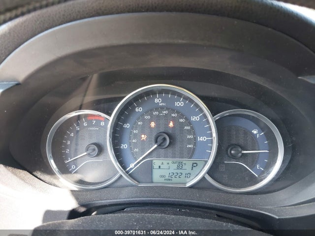 Toyota COROLLA L 2016 2T1BURHE2GC499790 Image 7