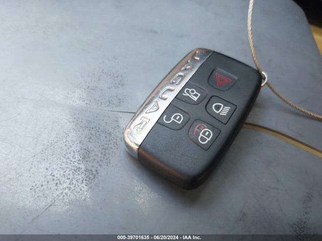 2013 JAGUAR XF SAJWJ0EF9D8S76691 Photo 10