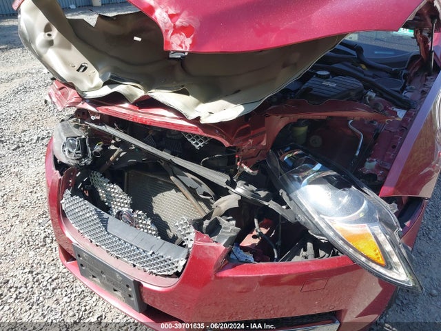 2013 JAGUAR XF SAJWJ0EF9D8S76691 Photo 5