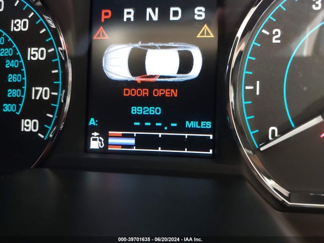 2013 JAGUAR XF SAJWJ0EF9D8S76691 Photo 6