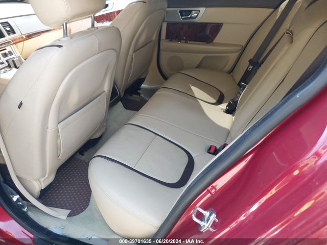 2013 JAGUAR XF SAJWJ0EF9D8S76691 Photo 7
