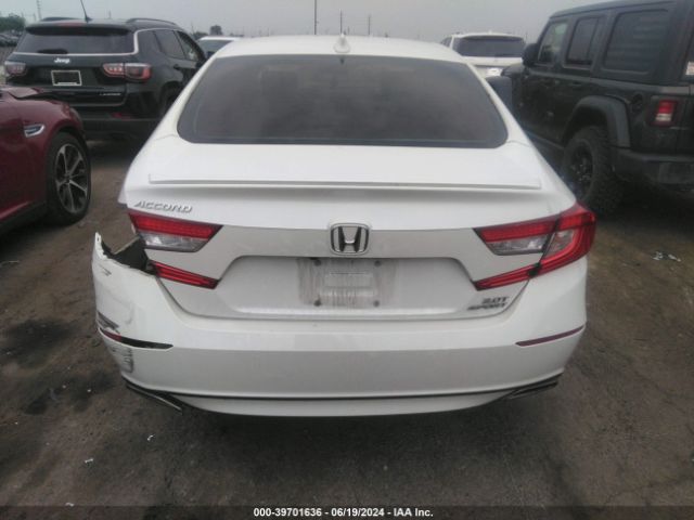 1HGCV2F36JA017569 Honda Accord Sport 2.0t