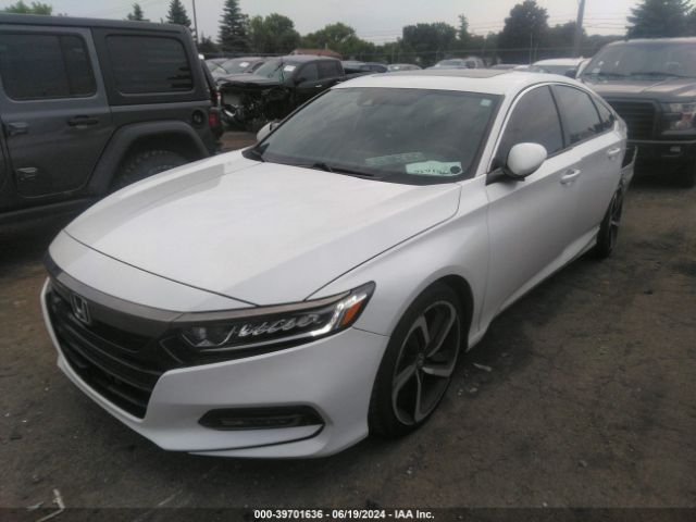 1HGCV2F36JA017569 Honda Accord Sport 2.0t