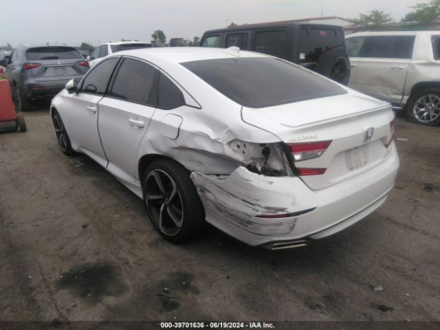 1HGCV2F36JA017569 Honda Accord Sport 2.0t