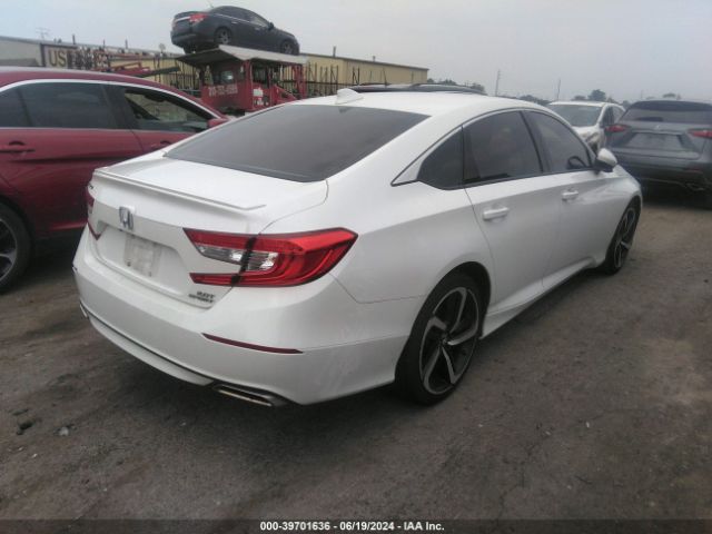 1HGCV2F36JA017569 Honda Accord Sport 2.0t