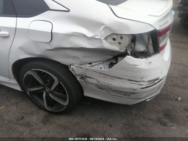 1HGCV2F36JA017569 Honda Accord Sport 2.0t