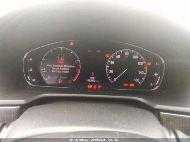 1HGCV2F36JA017569 Honda Accord Sport 2.0t