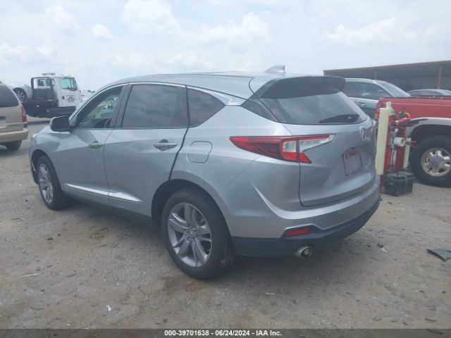 5J8TC2H7XKL002472 Acura Rdx Advance Package