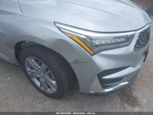 5J8TC2H7XKL002472 Acura Rdx Advance Package