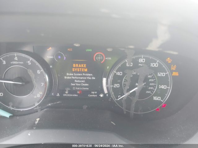 5J8TC2H7XKL002472 Acura Rdx Advance Package