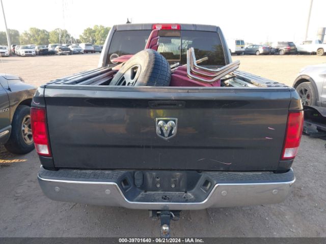 1C6RR6LG5HS645873 RAM 1500 Big Horn  4x2 5'7 Box