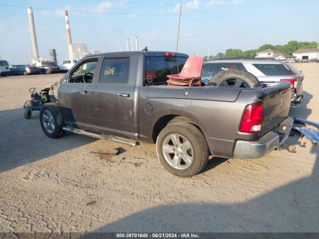 1C6RR6LG5HS645873 RAM 1500 Big Horn  4x2 5'7 Box