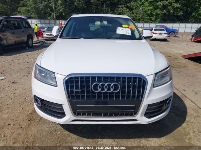 WA1LFAFP7EA089633 Audi Q5 2.0t Premium
