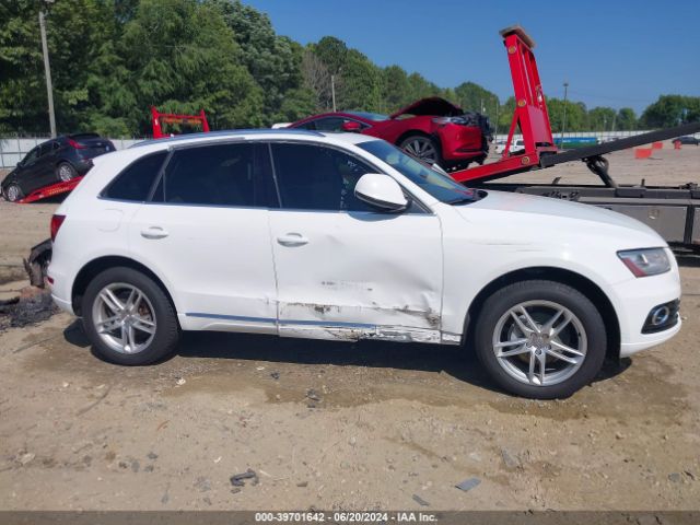 WA1LFAFP7EA089633 Audi Q5 2.0t Premium
