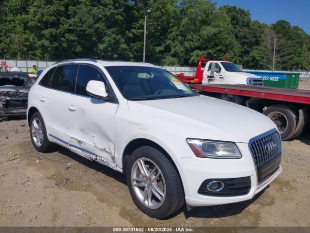 WA1LFAFP7EA089633 Audi Q5 2.0t Premium