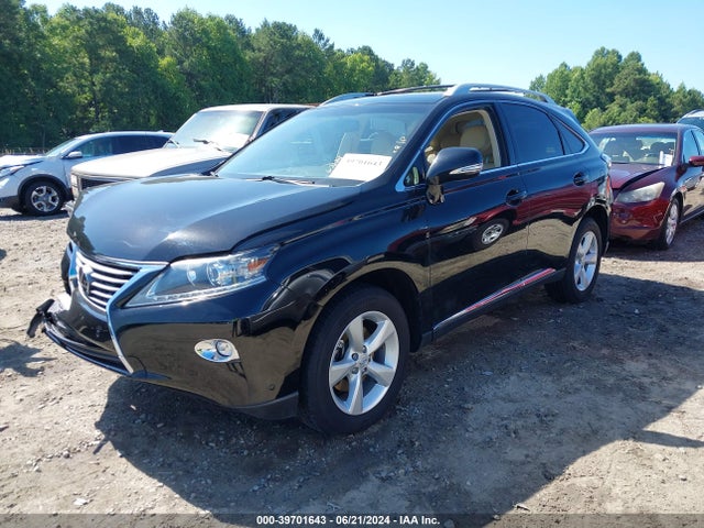 Lexus RX 350 2015 2T2BK1BA6FC307407 Image 2