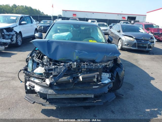 2HGFE1F91RH319294 Honda Civic Touring
